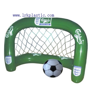 inflatable goal