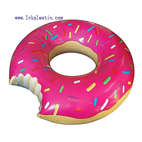 inflatable donut ring