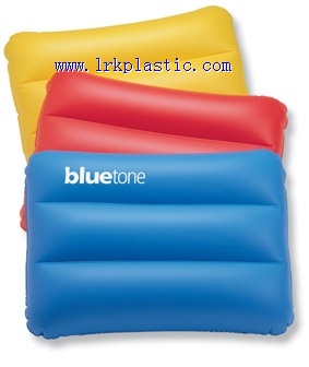 inflatable square pillow