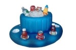 inflatable ice cooler