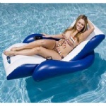 inflatable water chair