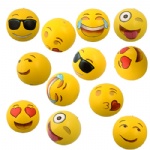 inflatable Emoji balls