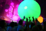 inflatable LED balls