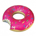 inflatable donut ring