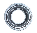 inflatable tire ring