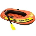 inflatable pvc boat